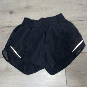 Size 2 hotty hot shorts